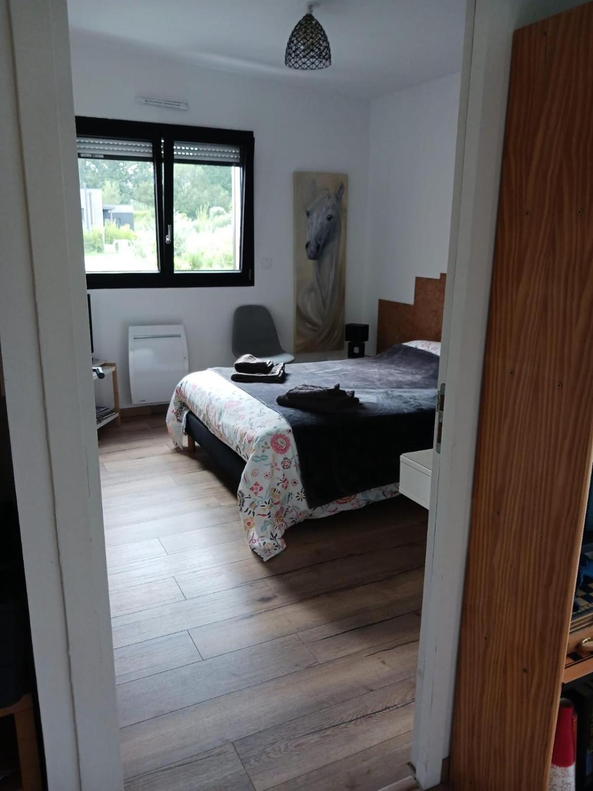 Chambre D'Hote Proche Mer Yvias 外观 照片