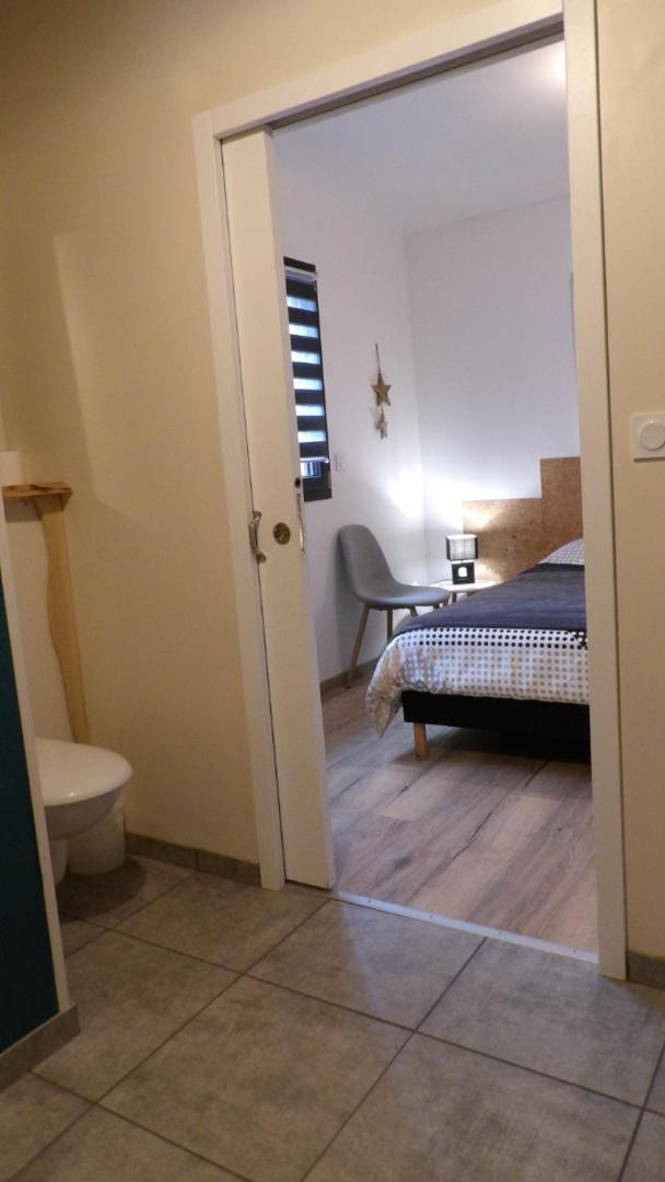 Chambre D'Hote Proche Mer Yvias 外观 照片